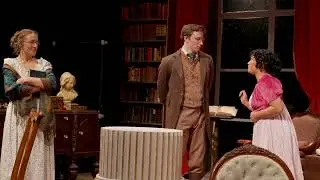 Lyric Arts presents MISS BENNET: CHRISTMAS AT PEMBERLEY