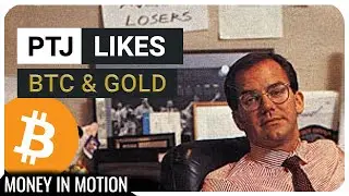🟠Paul Tudor Jones Likes BTC & Gold, Why Now?🥇