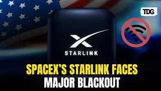 Starlink Internet Down in America, Nearly 1,000 Outage Reports Logged Early Friday | Starlink | Musk