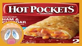 I Burned a Hot pocket