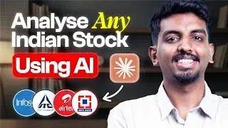 One AI Prompt to Analyse Any Stock (Game Changer?)