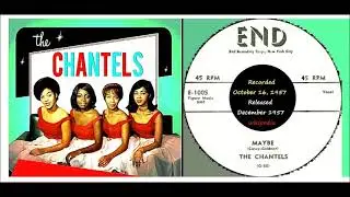 The Chantels - Maybe