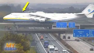 Why the world's largest aircraft 