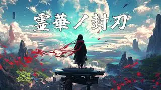 【フリーBGM】霊華ノ封刃【戦闘・壮大・かっこいい・ファンタジー・中華風】