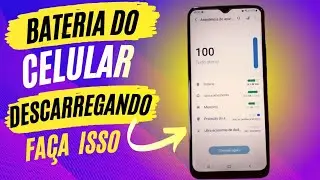 ⚠️ Essa FUNÇÃO Salva a VIDA DA BATERIA DO Celular 2022 e Economizar muita ENERGIA 