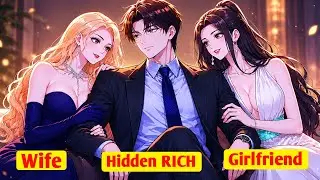After He Received System Blessings He Becam The Richest Man and have many Waifu's
