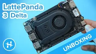 LattePanda 3 Delta // Tech Highlight
