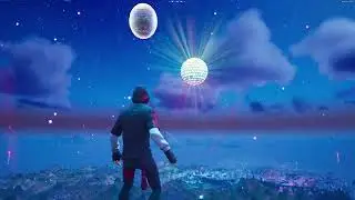 Fortnite new years