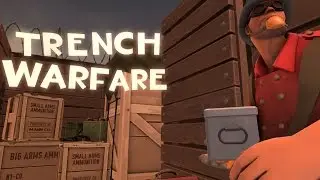 [TF2 SFM] Trench Warfare (Frontline)