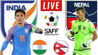 Final SAFF Championship 2021 Face To Face Nepal Vs India Tonight Match 8:30 Pm Nepali Time Preview