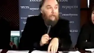 Александр Дугин: Экономика смерти. Вера в золотого тельца