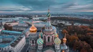 Санкт-Петербург, Осень, Октябрь, 2016