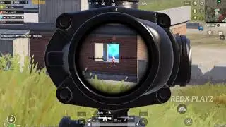 SPRAYS UFF | PUBG MOBILE | REDX PLAYZ