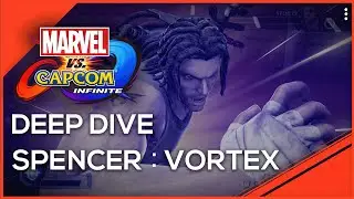 Marvel vs. Capcom Infinite - Deep Dive | Spencer With Vortex (2023)