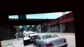 More GTA IV on Mac Mini 2.66Ghz (4GB Ram / nVidia 320m)