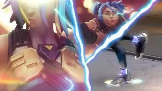 VALORANT New Agent NEON ALL Abilities 