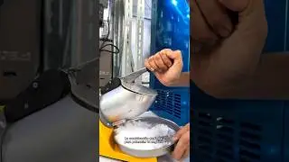 #maquinadehielo