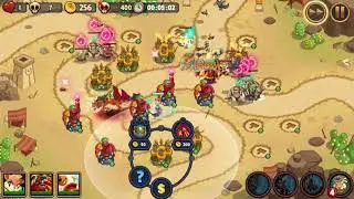 Realm Defense Tournament With Leif (879 kills)