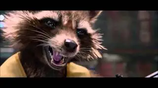 Alan Smithee -  Guardians of the Galaxy (2014)