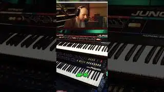 Jupiter 6 vs JX-10 