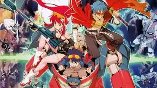 Tengen Toppa Gurren Lagann - Sorairo Days