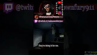 when she knows Parkhurst. #paranormalactivity #twitch #stream #gaming #unknownfury911