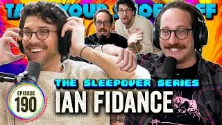 Ian Fidance (Stand up comedian) on TYSO - 