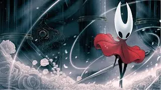 SILKSONG 100% COMPLETION PLAYTHROUGH DAY 6!