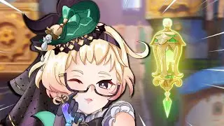 EMILIE.EXE | genshin Impact