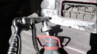 Начинаю ремонт Камри)