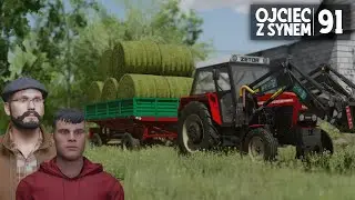 We dwóch z Ojcem na łące (odc.91) Ojciec z Synem [FS22]