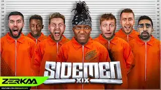 SIDEMEN COMMITTING CRIMES FOR 8 MINUTES
