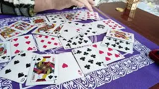 [ГАДАНИЕ ЦЫГАНСКОЕ] Откровенно, что у него на душе к вам?