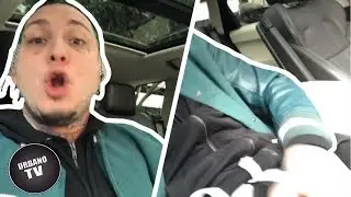 ►¡LARY OVER SE ENCABRONA Y DICE QUE LE MAMEN EL BICHO! | URBANO TV.