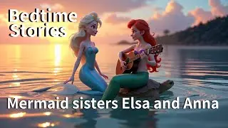 Watch Elsa and Anna's Enchanting Mermaid Fairy Tales | Princess Stories for Kids