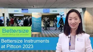 A Recap | Bettersize at Pittcon 2023