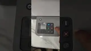 Enable Wi-fi Direct in HP Laser Tank 2606sdw Printer. 