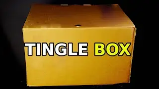 ASMR Big box of triggers