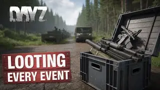 We Went To Every Event In DAYZ And This Is What Happened! (Movie)