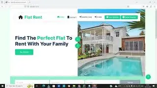Flat Rental Management System using Python Django