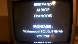 Dany Engobo - KO Debout Outro