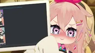 POV Chumba saw you made fanart of her new model