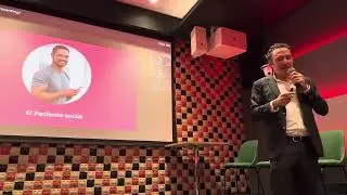 Promedio del mexicano en redes: 3 horas diario!!   (Lic. Culebro)