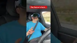 The future is here!