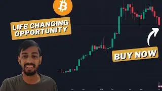 Bitcoin is Crashing - Buy the Dip