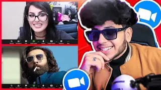Trolling Indian Zoom Classes (ZOOM RAID) - Part 28