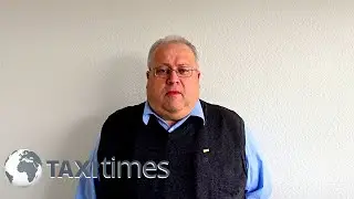 Neuer Präsident beim Taxi- und Mietwagenverband (TMV)