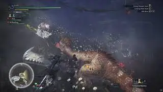 Monster Hunter World kulu ya ku Great Sword