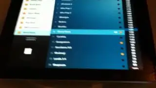 LEAKED! Footage of Drum Beats+ app for iPad found in microwave!