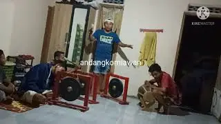 PERSIAPAN BUAT SAUR..BANGUNIN SAUR..